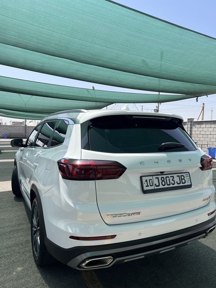 Chery tigo 8 Pro sotiladi !