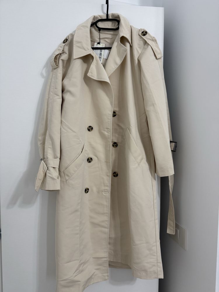 Trench lung marimea S