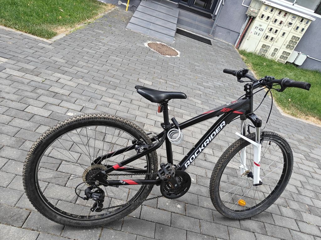 Bicicleta RockRider St100