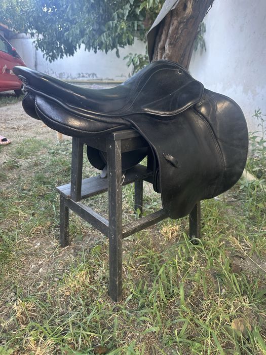 Șa Stübben de sărituri