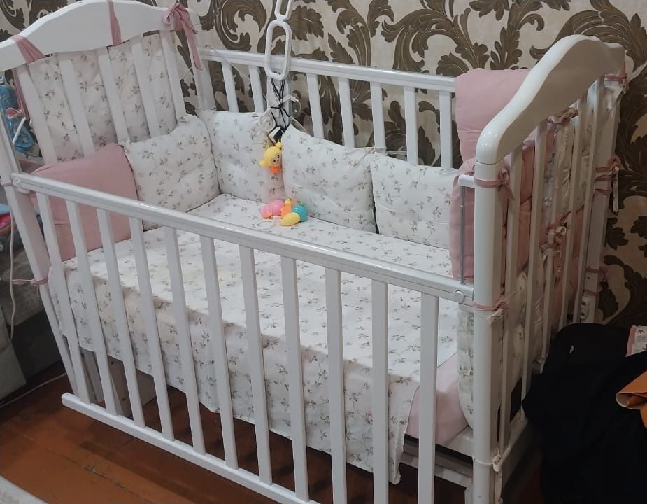 Продам детскую кровать