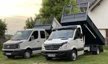 Vand crafter si mercedes