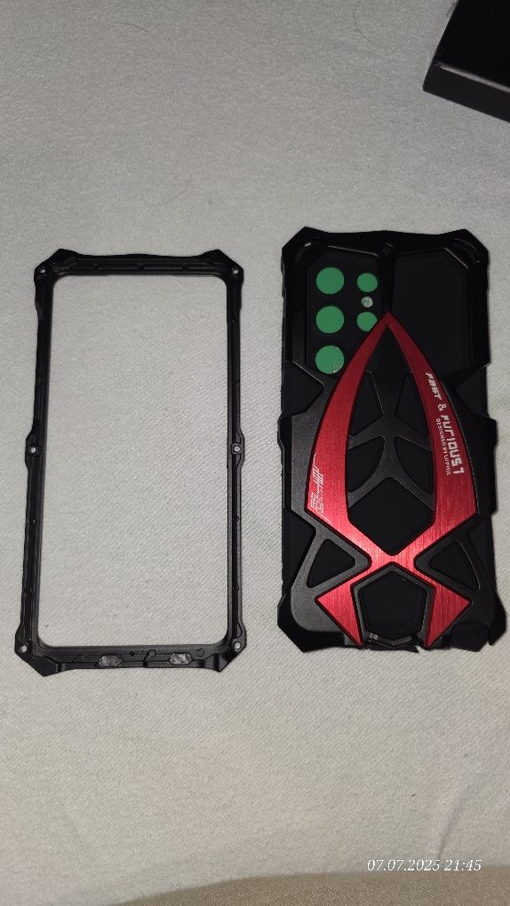 Carcasa armor Samsung S 25 ultra