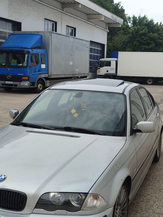 Bmw e46 320d 136cp