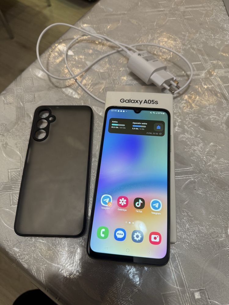 Samsung galaxy A05 s