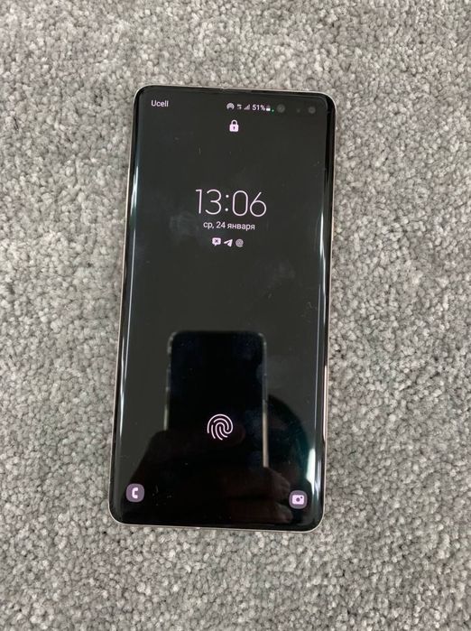 Samsung galaxy S10 5G
