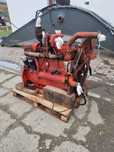 Motor combina CASE IH Navistar DT437
