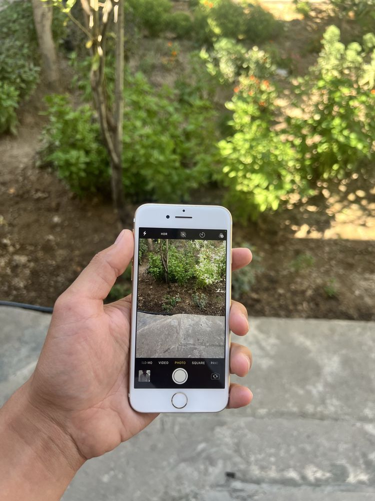 Iphone 7 ideal obnenam bor xdan boshlap