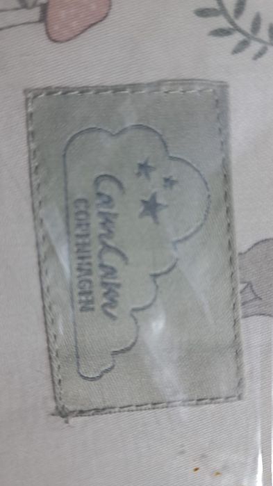 Set pentru bebeluș CamCam ,bumbac organic India