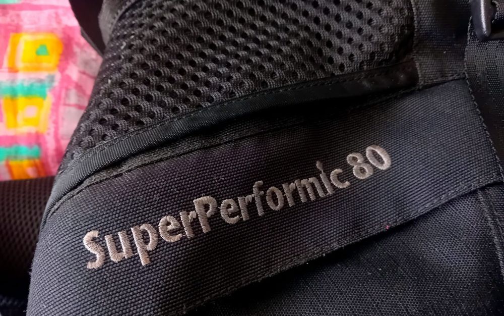 Rucsac de drumetie/trekking