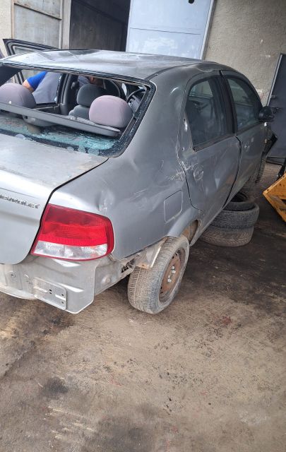 Buton avarie Chevrolet Kalos prima generatie