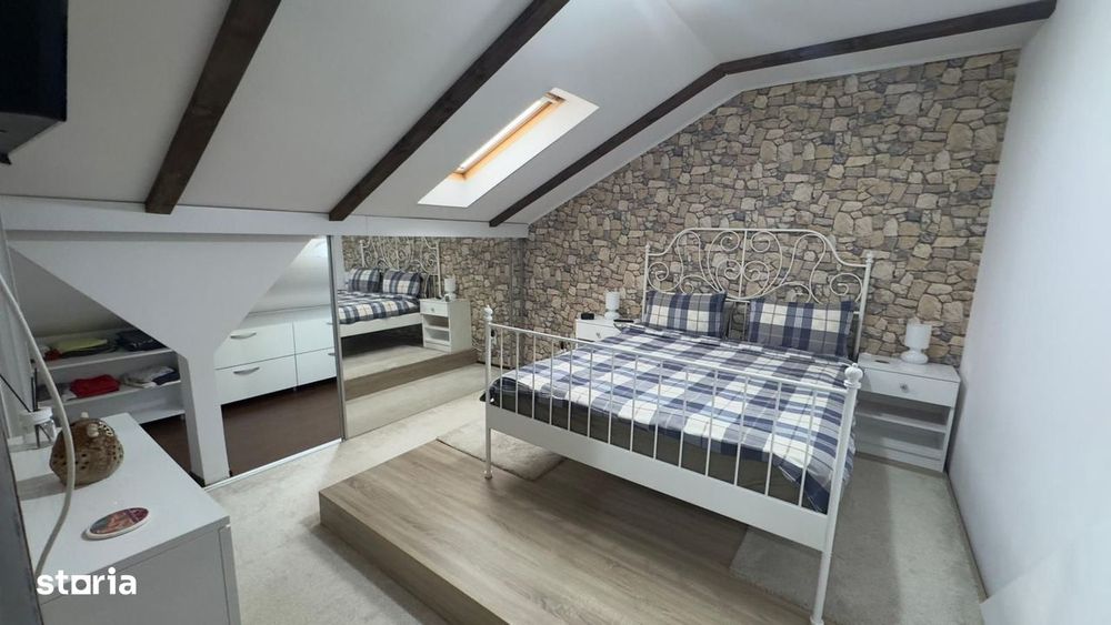 Ap. 2 Camere Marului, Parcare, Mobilat, Bloc Nou, Stb, Comision 0%