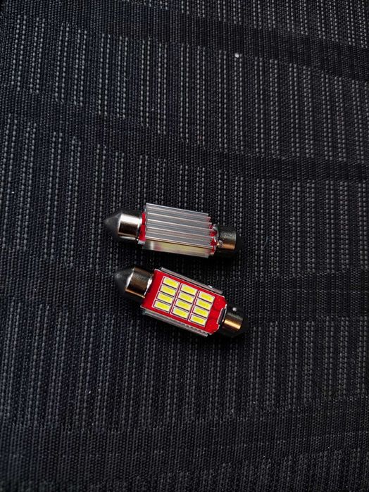 Becuri Led T10 w5w t15 w16w c5w c10w lampi numar inmatriculare pozitie