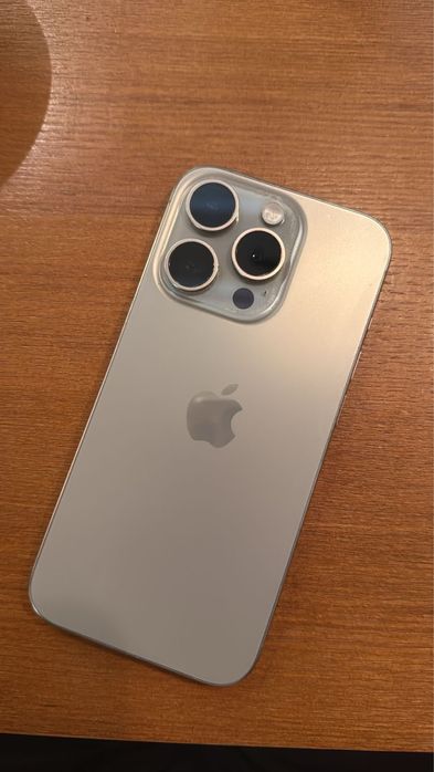 iPhone 15 pro, 256