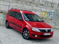 Dacia Logan MCV | 1.5 Diesel ~ 90CP | Prestige | Euro 5 |