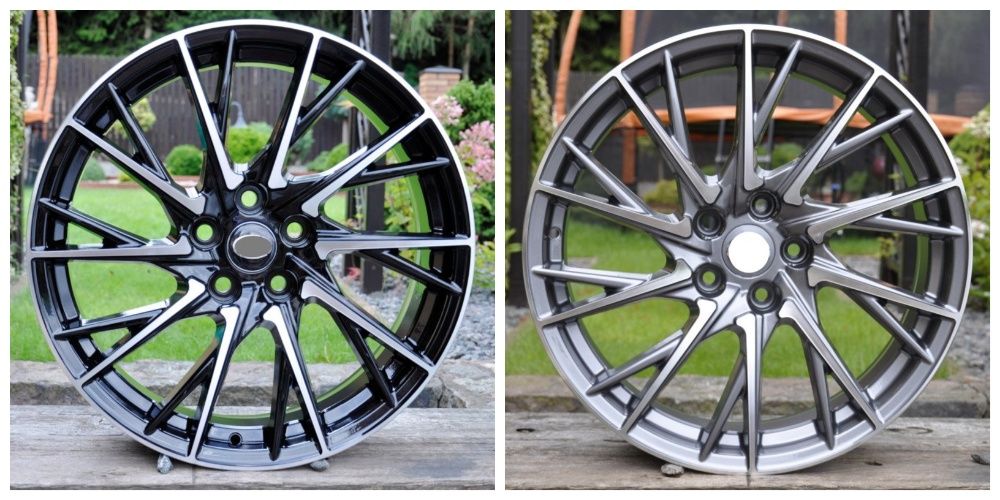 19" Джанти Лексус 5x114,3 LEXUS GS IS LS NX200 300h RX SC NX Toyota