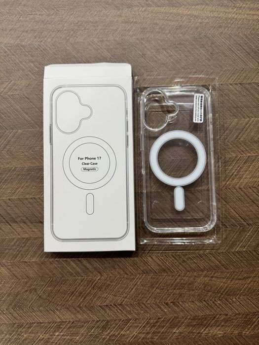 Кейс за айфон / iPhone case / iPhone 17/ 17 pro/ 17 pro max