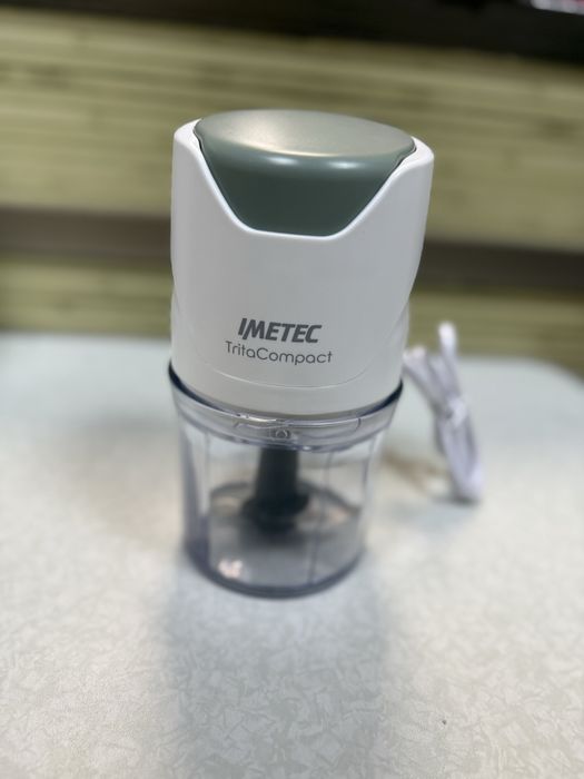 Чопър Imetec TritaCompact