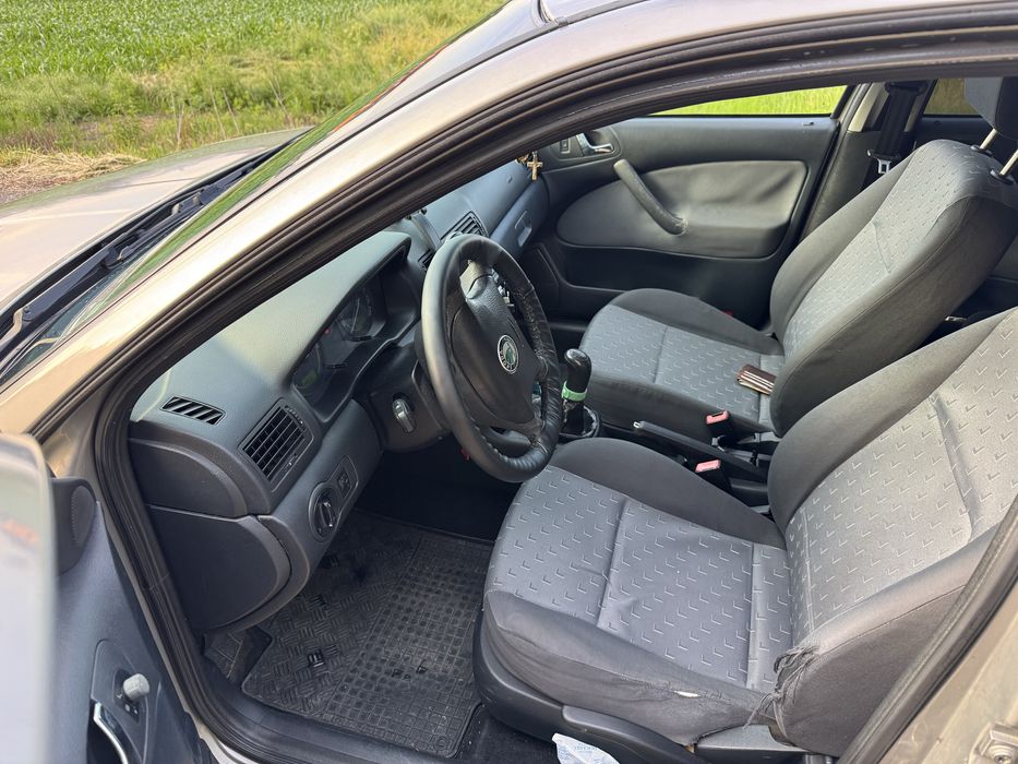 Skoda Octavia 1.9 TDI 2007