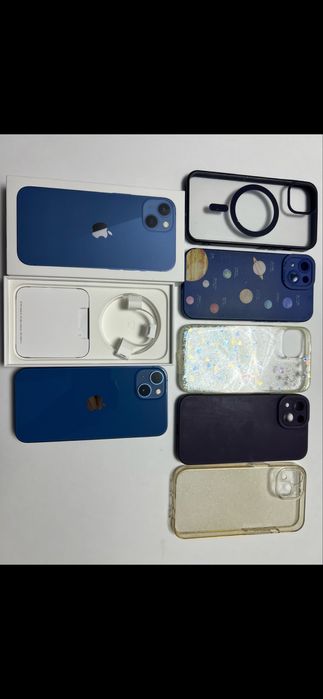 Iphone 13 Blue 128GB