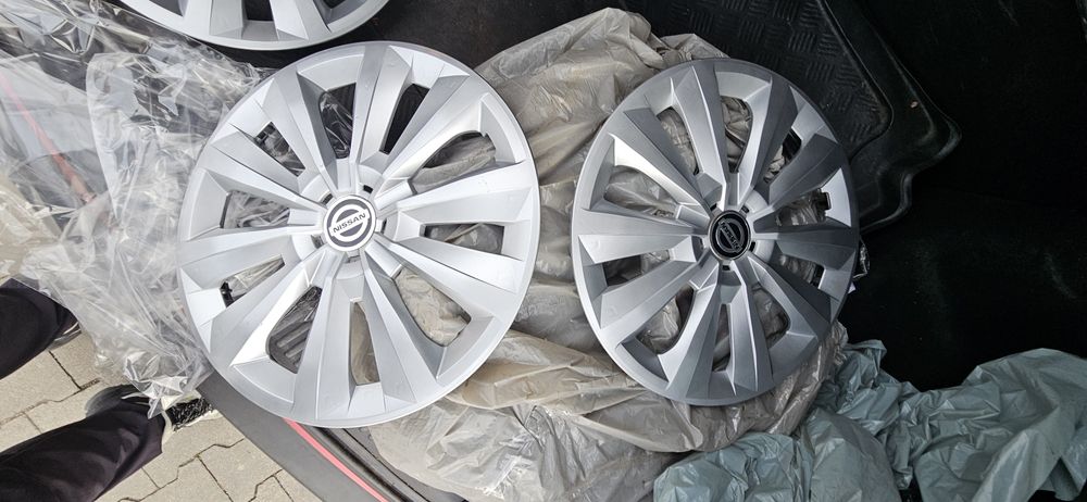 Тасове 15 цола nissan micra 15 цола оригинални за нисан микра