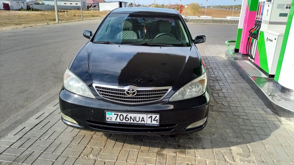 Продам камри 30, 2002г.