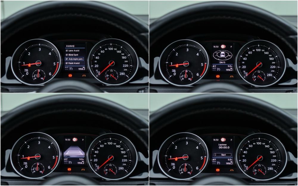 Volkswagen Golf 7 GTD 2017 euro 6 DSG