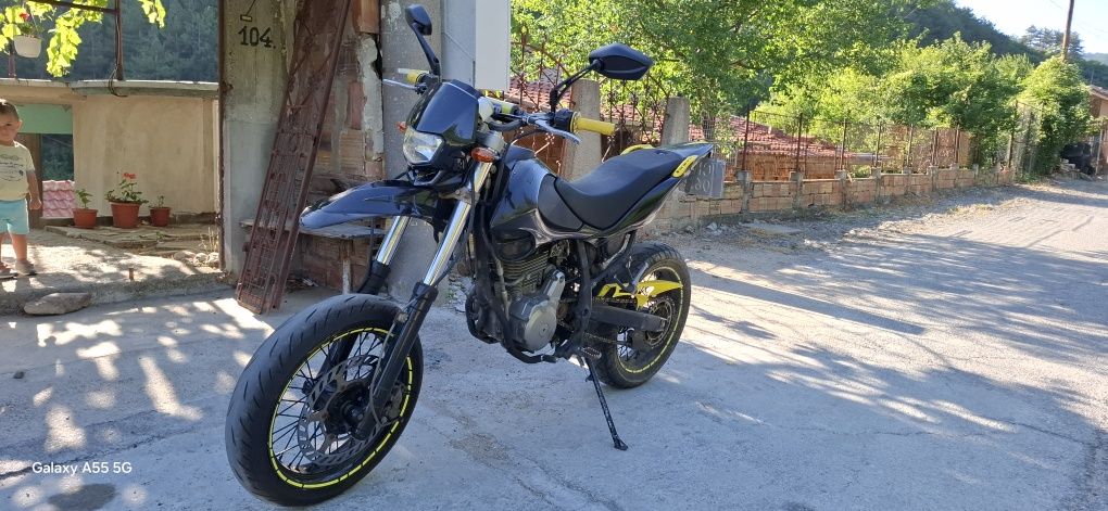 BETA Rr 350-супермото