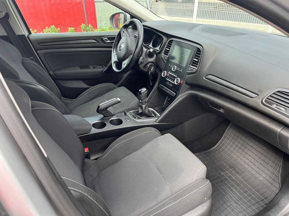 Renault Megane 4 1,5 dci Euro 6