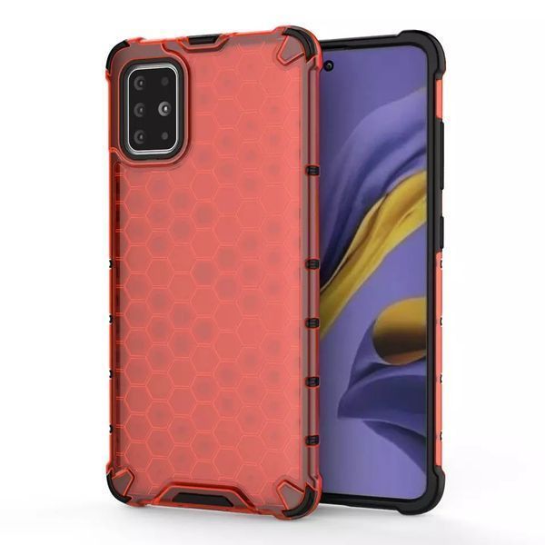 Samsung Galaxy S20 + Plus Ultra A51 / Honeycomb удароустойчив кейс