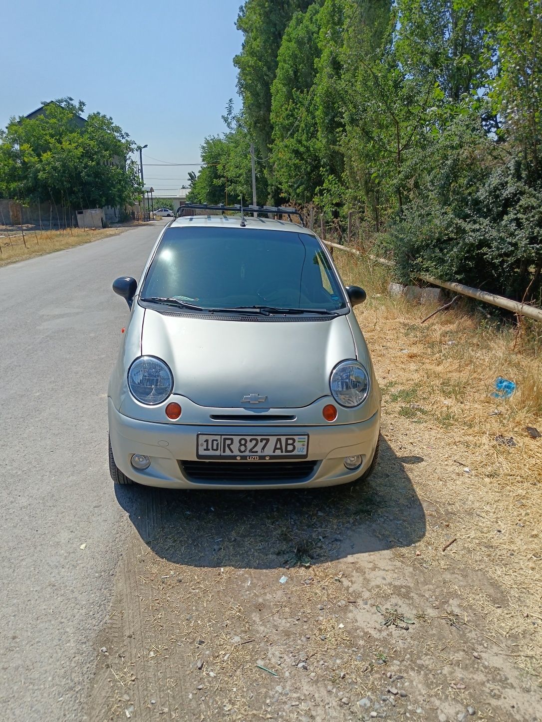 matiz super uchtalik