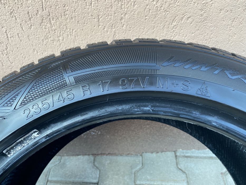 Anvelope Iarna Vredestein Wintrac Pro