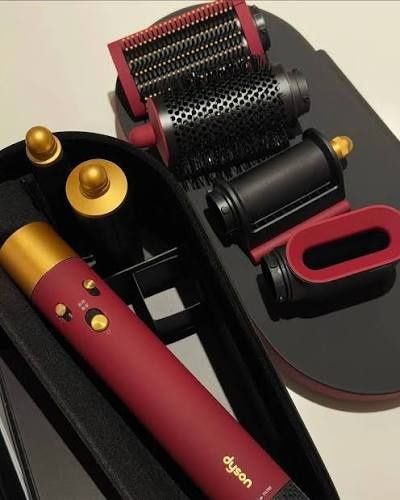 Мультистайлер Dyson Airwrap HS08 Red Velvet