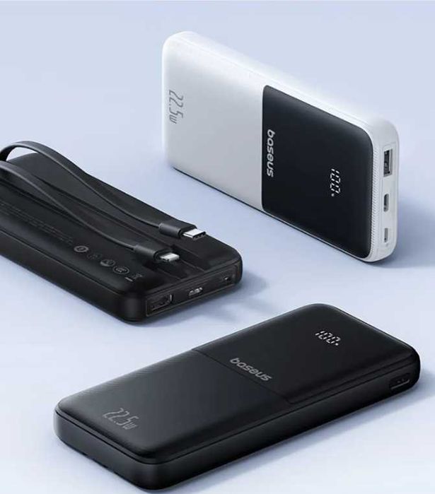 Baseus Power Bank 20 000 mAh 22.5Wt