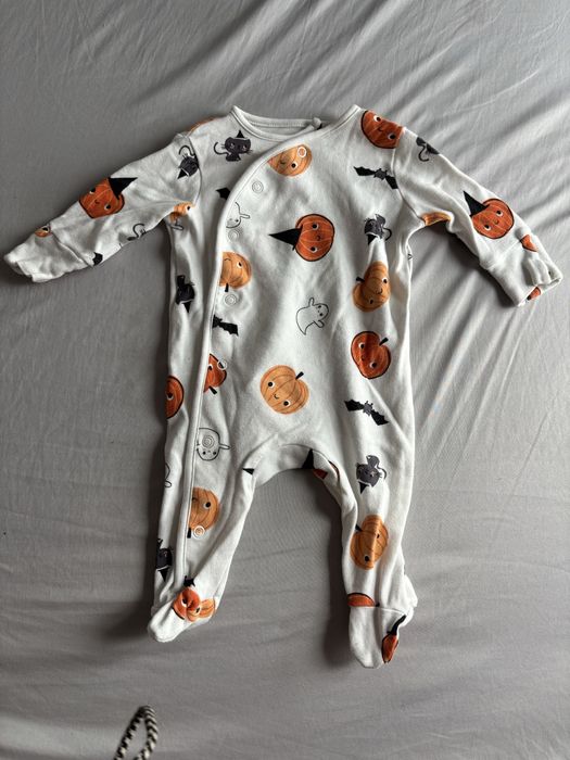 Costume Halloween Primark bebe 0-6 luni unisex