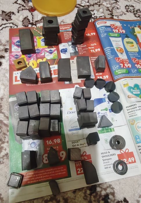 Vând pastile Vidia,106 bucati-600 lei