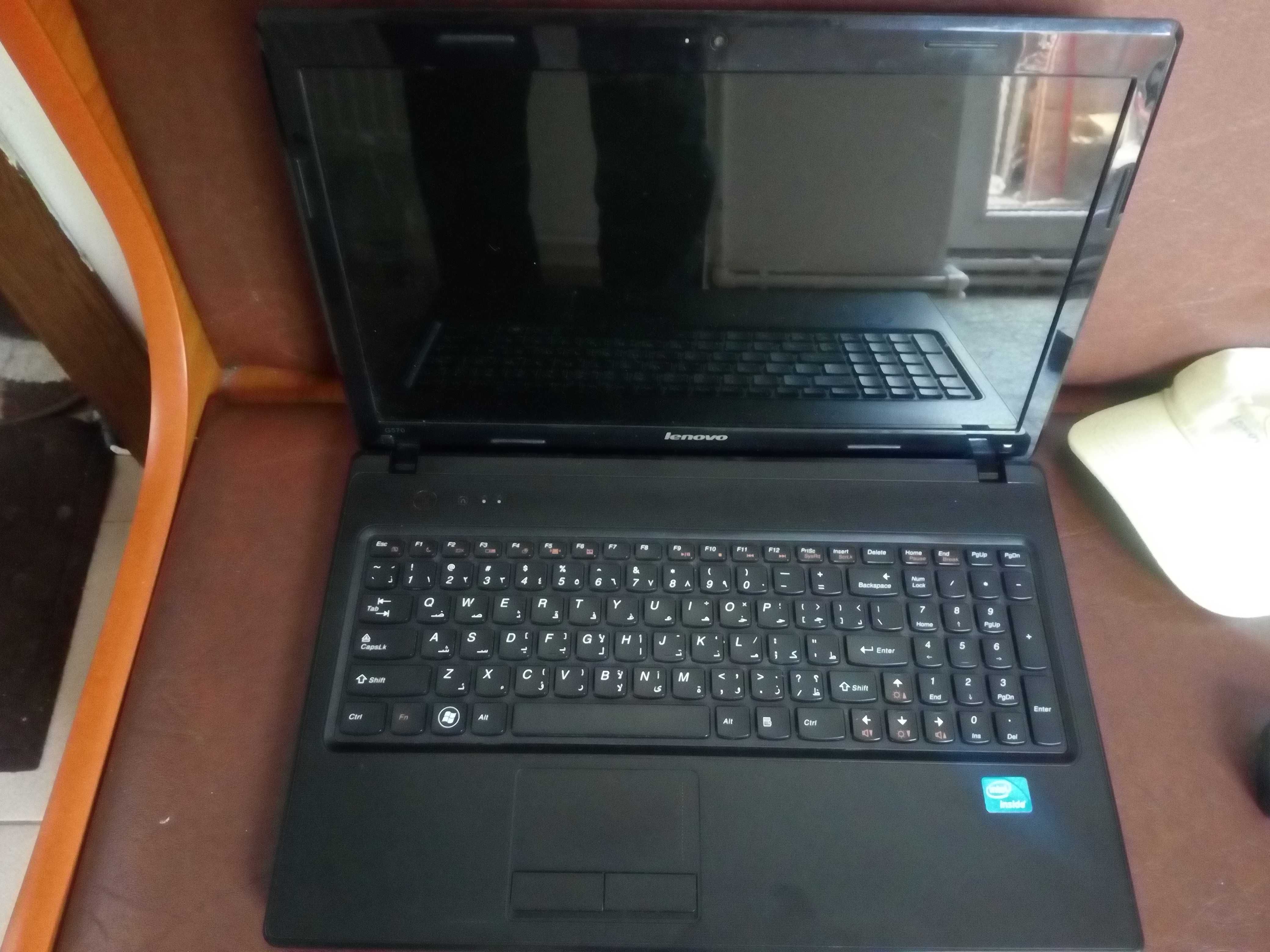 Acumulator  LENOVO g570