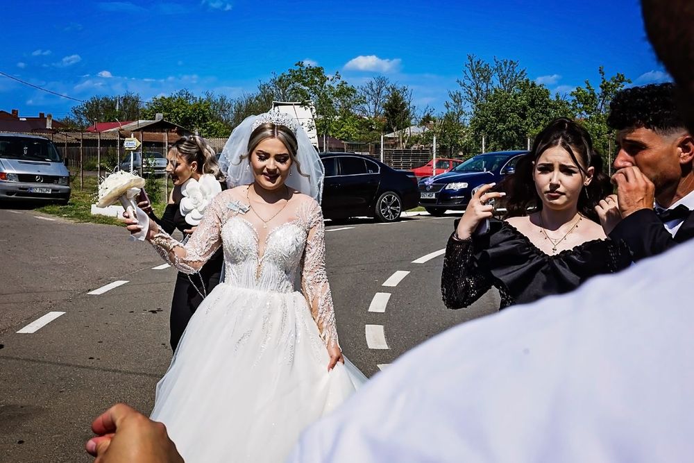 Vând rochie de mireasa