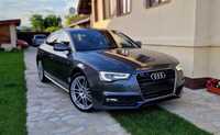 Audi a5 3xSline/2.0tdi/Led/Distronic/Camera/Piele/Line assist