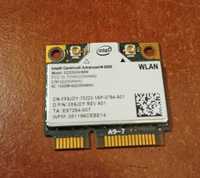 Placa Wireless Laptop Intel® Centrino® Advanced-N 6205, 802.11a/b/g/n