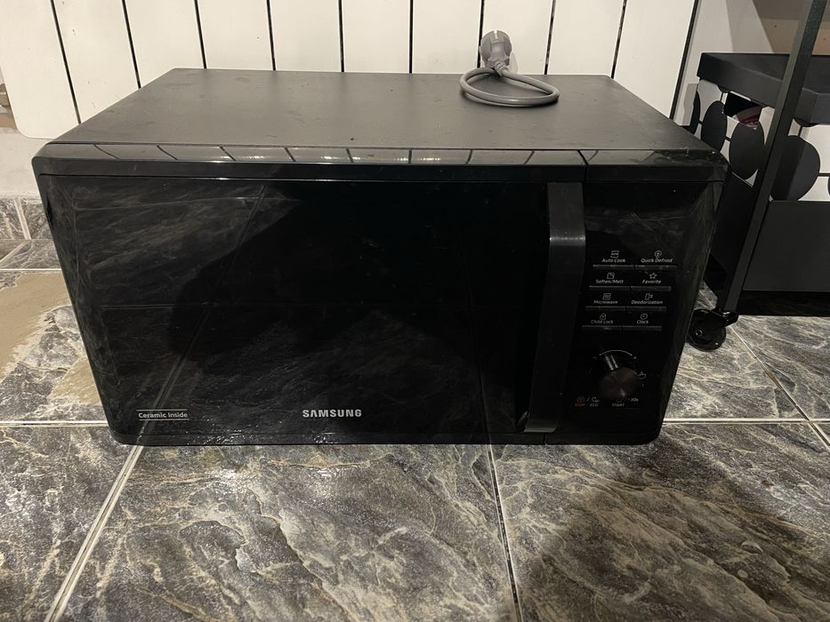 микровълнова Samsung