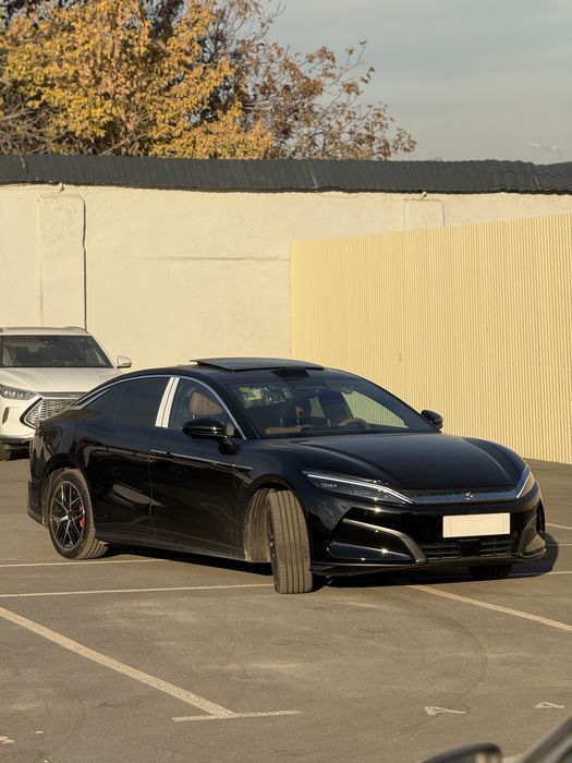 Byd Xan 2 matorli 0 km