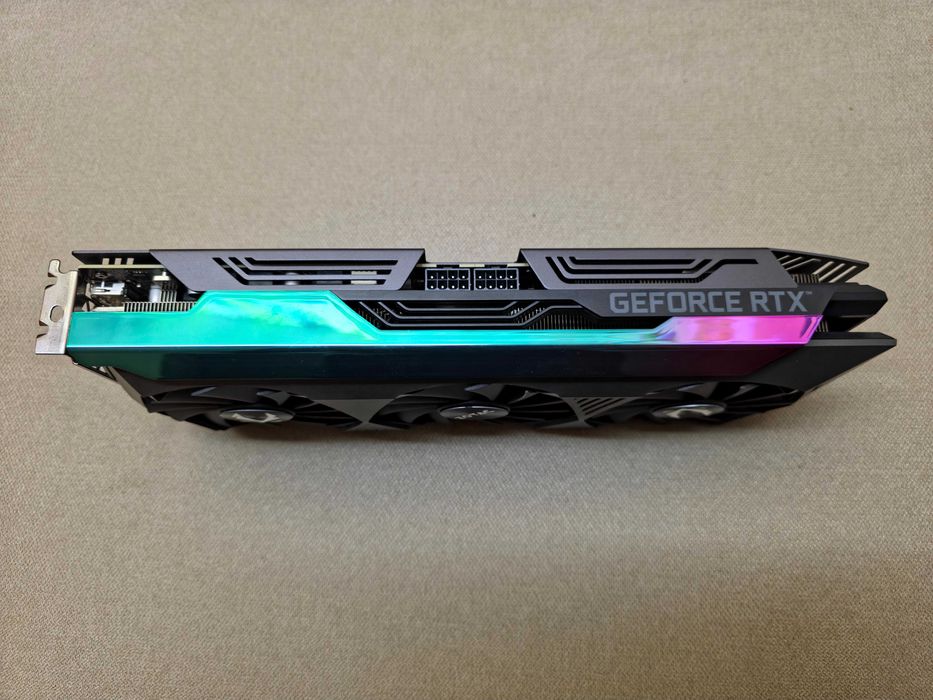 ZOTAC GeForce RTX™ 3070 Ti AMP Holo 8GB GDDR6X