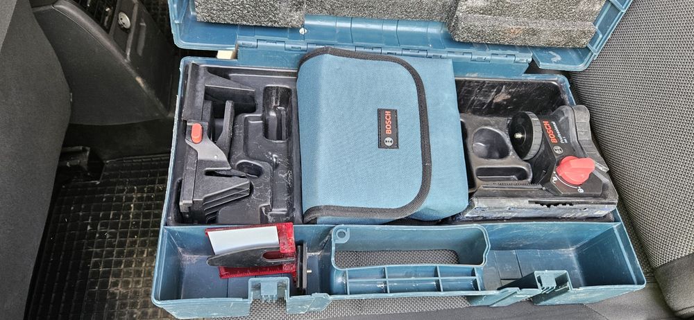 Laser bosch gll 3-80 Profesional