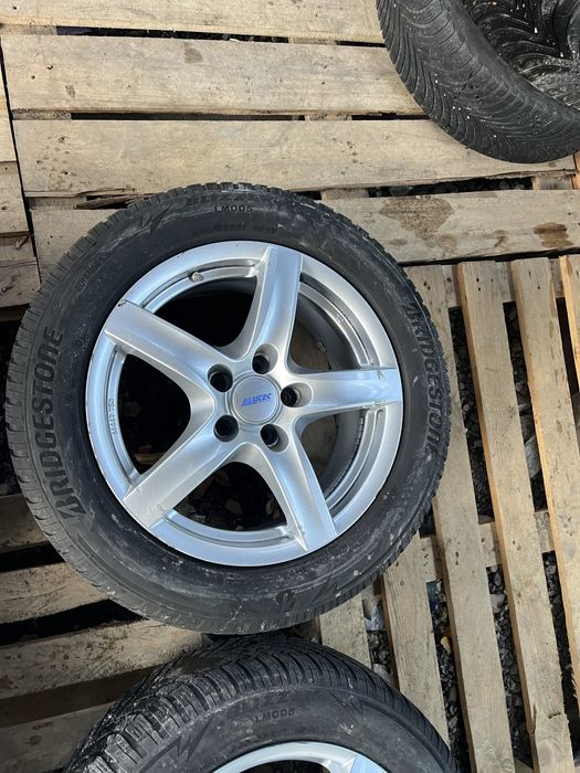 Jante 5x112 17” mercedes benz audi