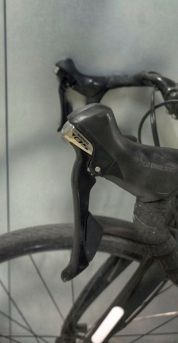 Bicicleta ciclocros/gravel carbon