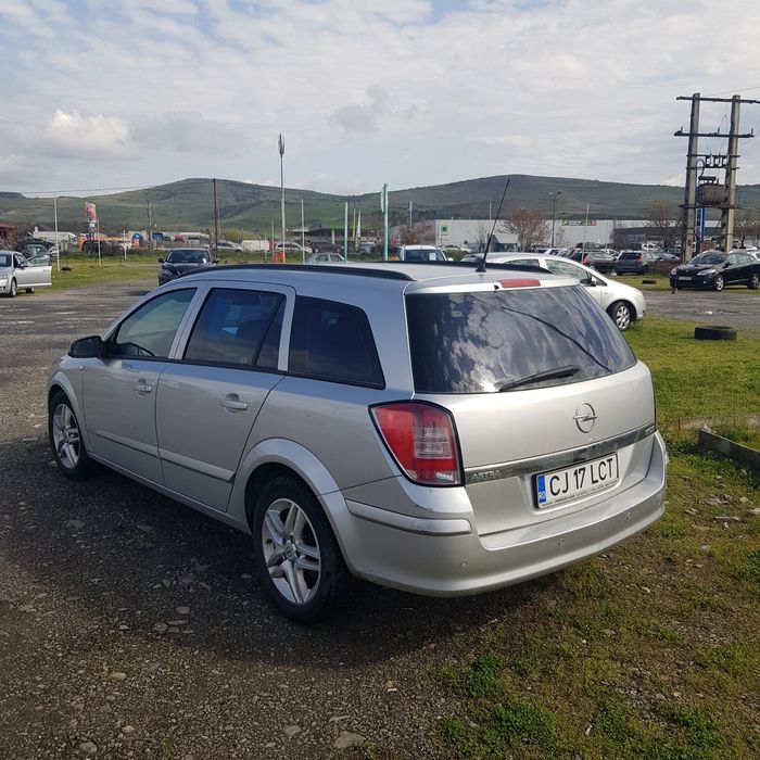Vand Opel Astra H-urgent