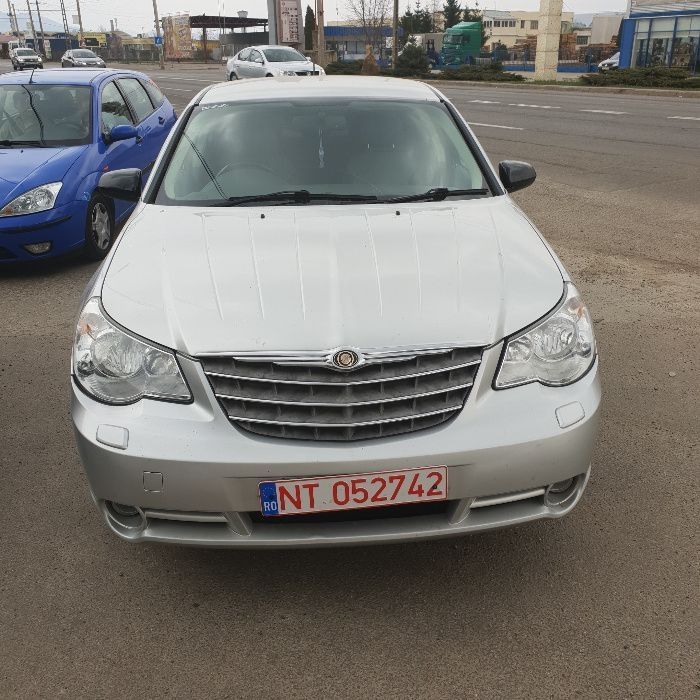 Dezmembrez Chrysler SEBRING 2006 2.0 tdi BYL