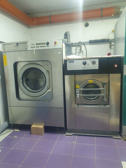 Mașină spalat industriale