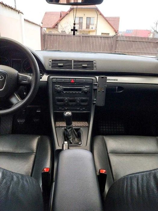 vand Audi A4 quattro